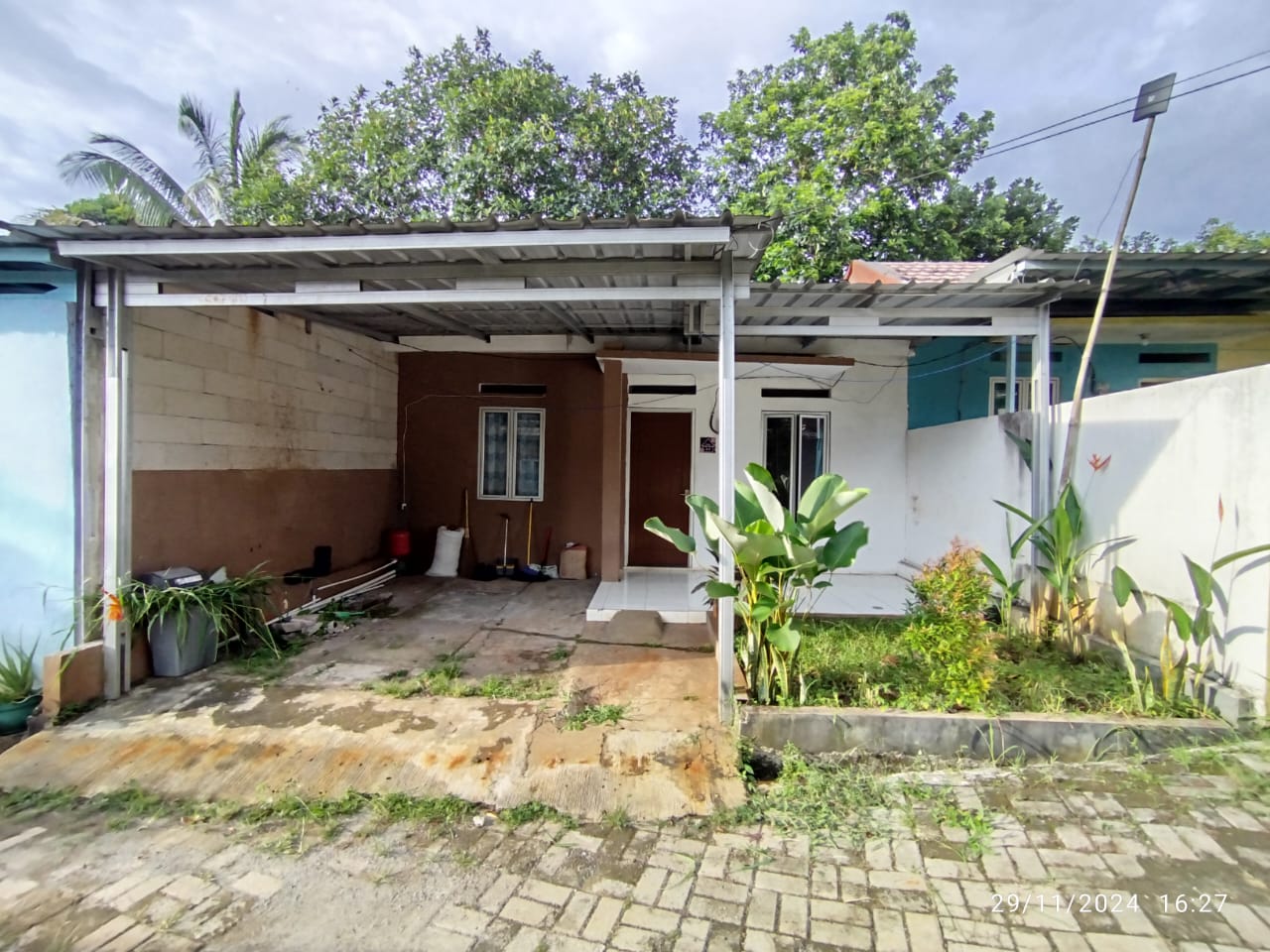 Take Over Rumah Pesona Bunga Depok